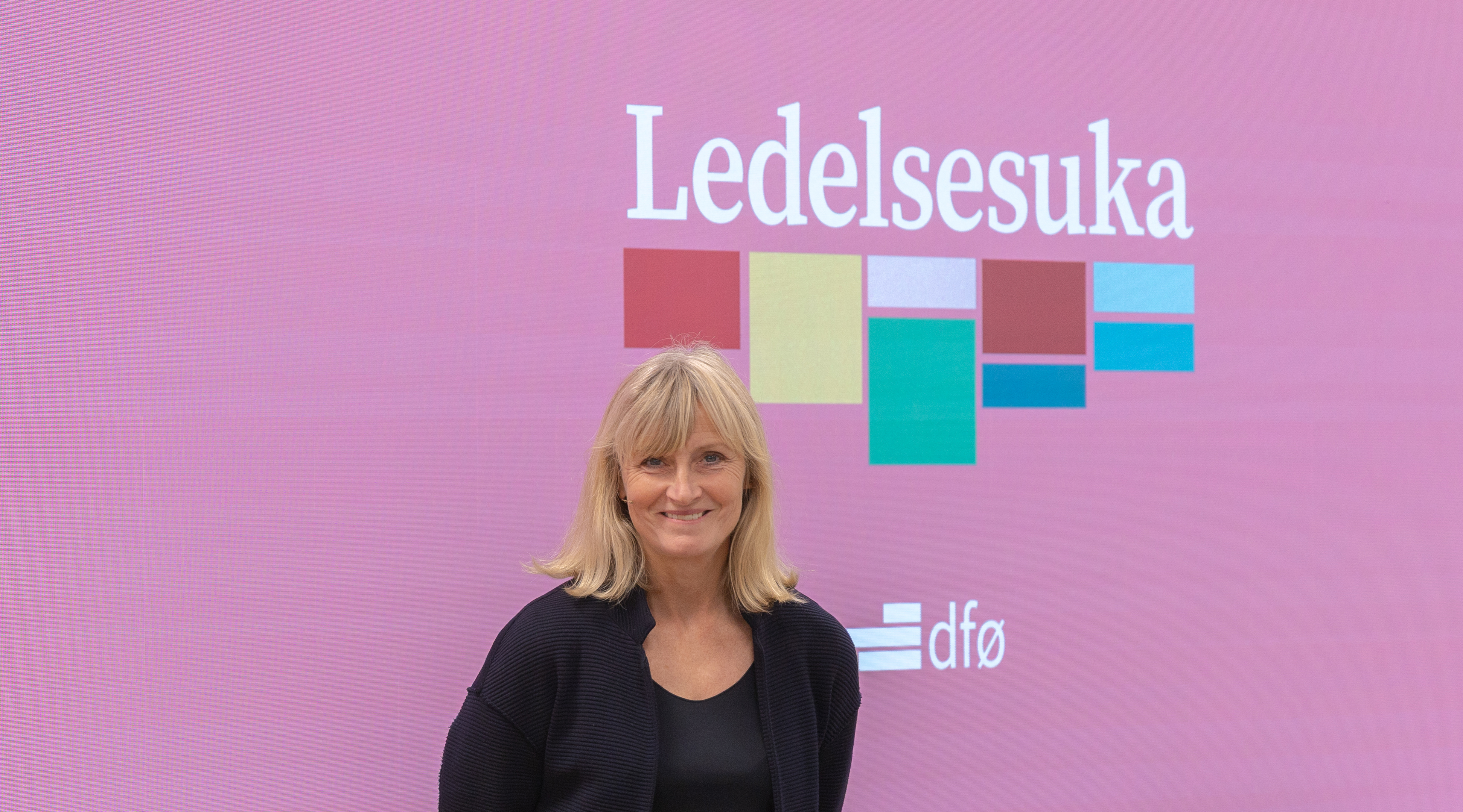Direktør Nina Kulås i Direktoratet for forvaltning og økonomistyring