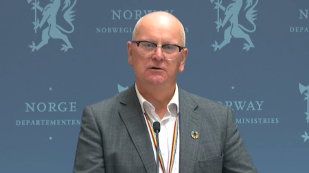 Gisle Norheim, statens personaldirektør