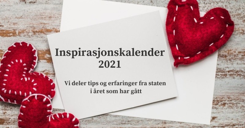 Inspirasjonskalender