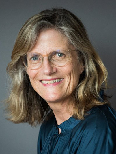 Birgitte Lange, portrett