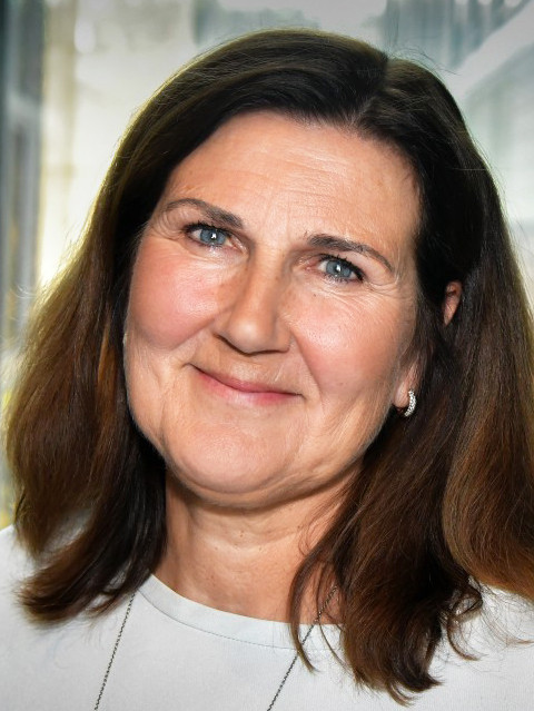 Ingrid Dahl Hovland, direktør Statens vegvesen. Portrett