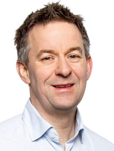 Jens B. Jahren leder YS Stat, portrett