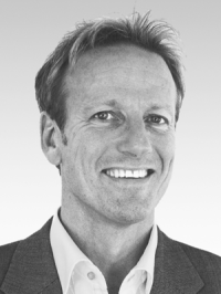 Jon Fredrik Alfsen, portrett