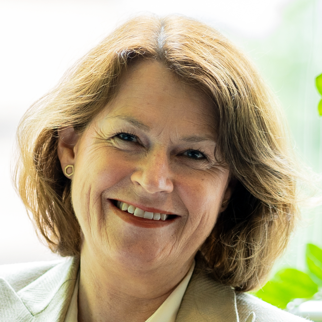 Kristin Karlsrud Haugse, portrett