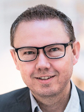 Olav Johansen, portrett