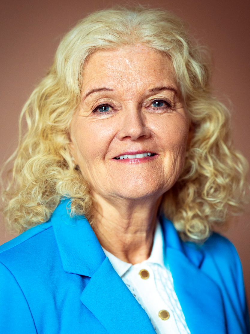 Cathrine Filstad portrett