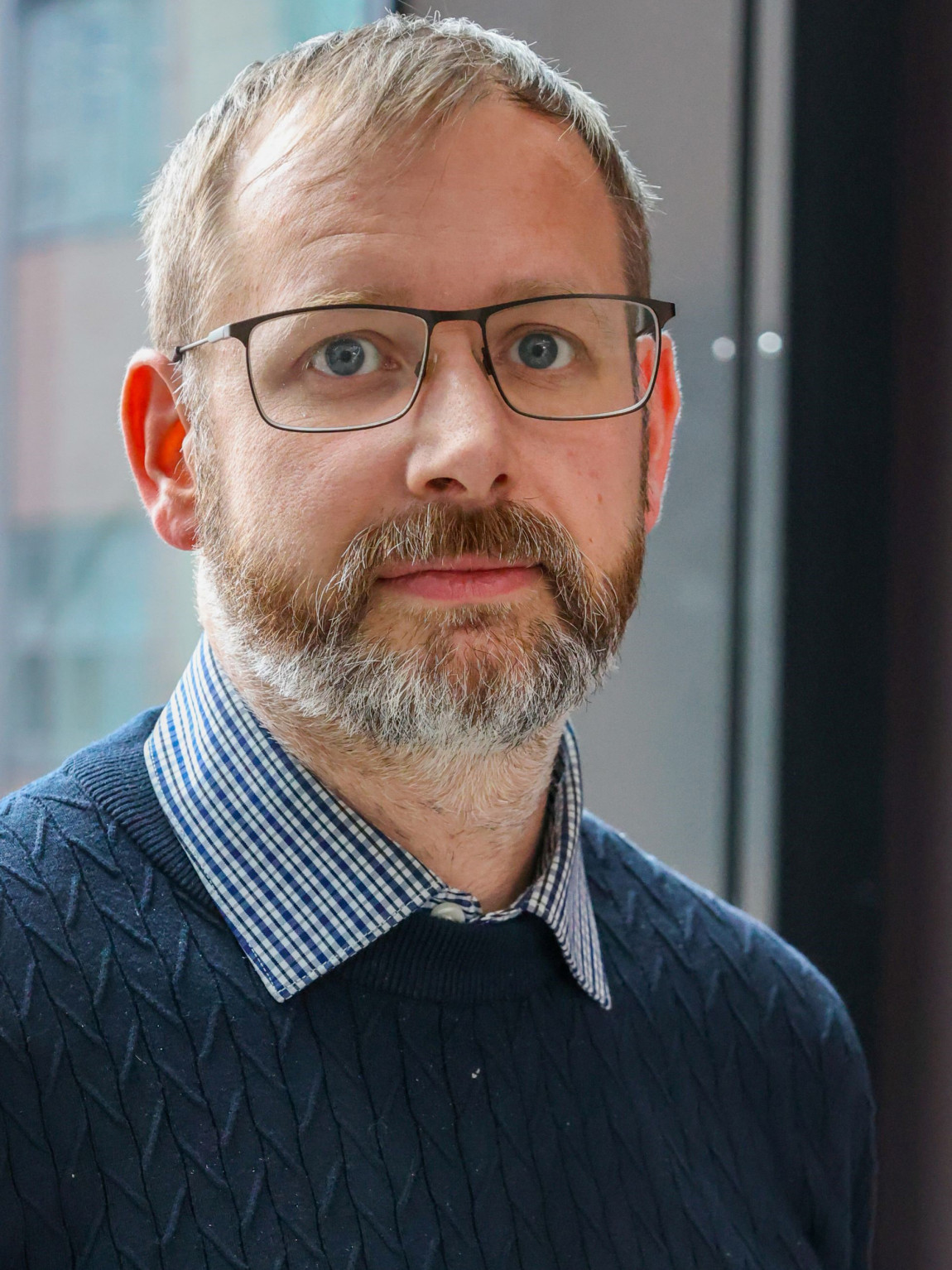 Øyvind Lind Kvanmo, portrett