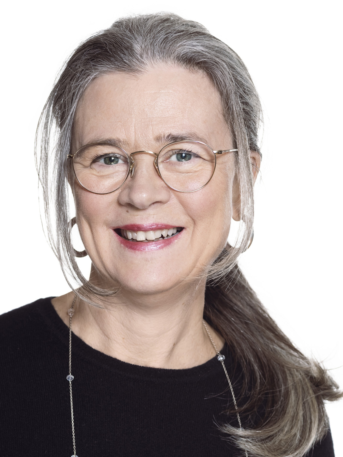 Emma Jensen Stenseth er departementsråd i Barne- og familiedepartemetentet