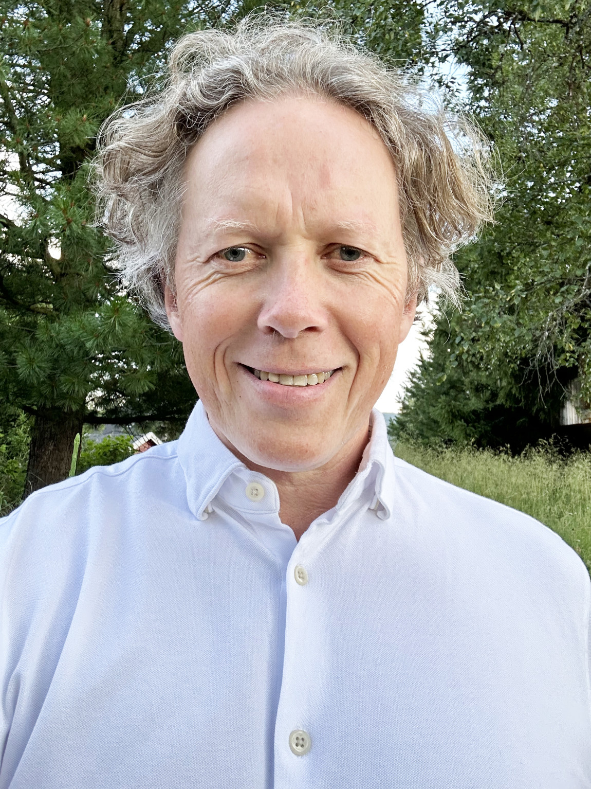 Bilde av Jon Erland Bonde Lervik