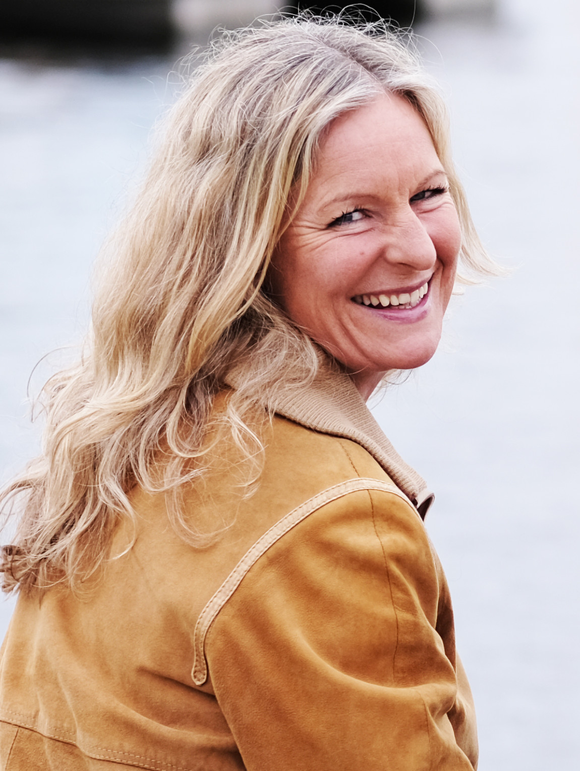 Portrett av kvinne