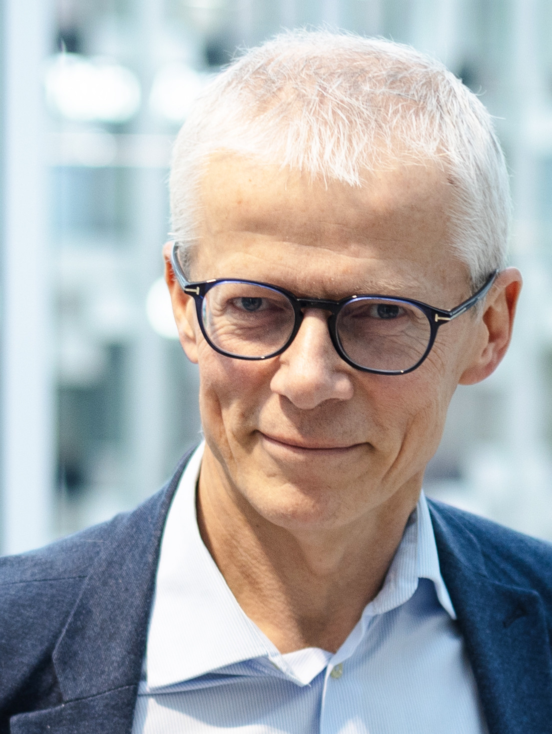 Portrett av mann