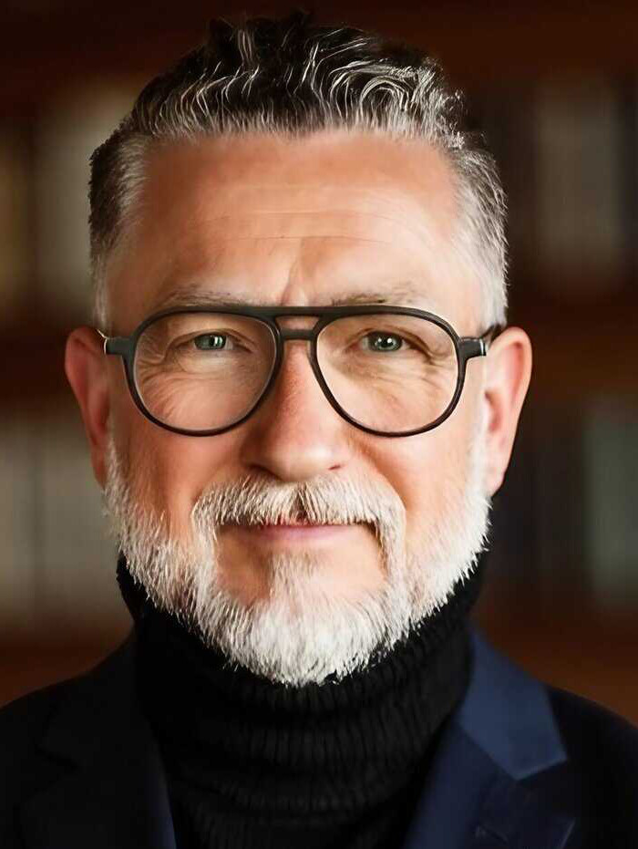 Portrett av mann