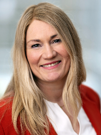 Portrett av kvinne