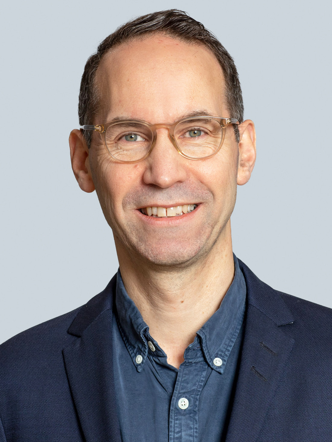 Portrett av mann