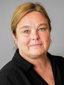 Portrett av kvinne
