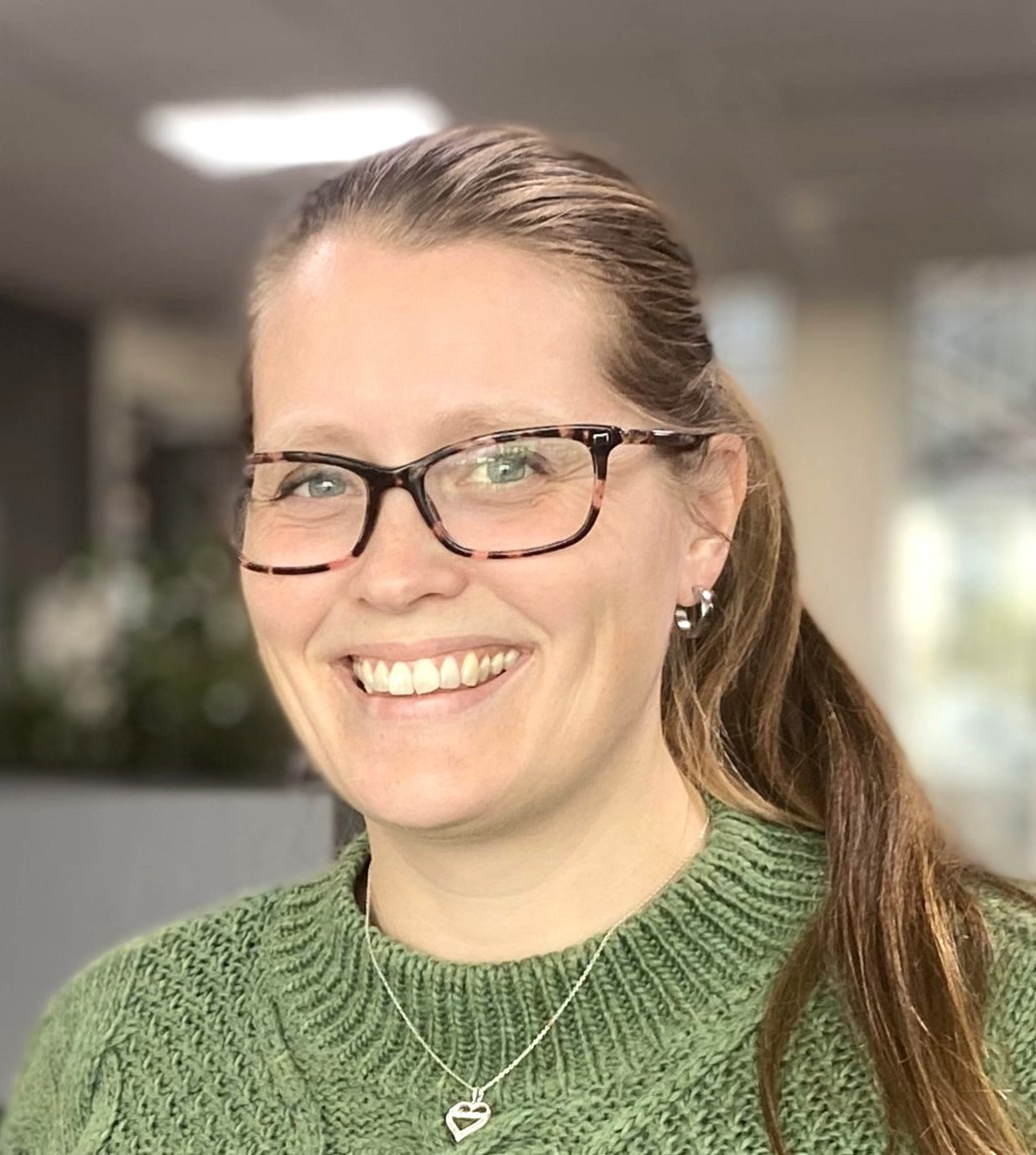 Portrett av kvinne