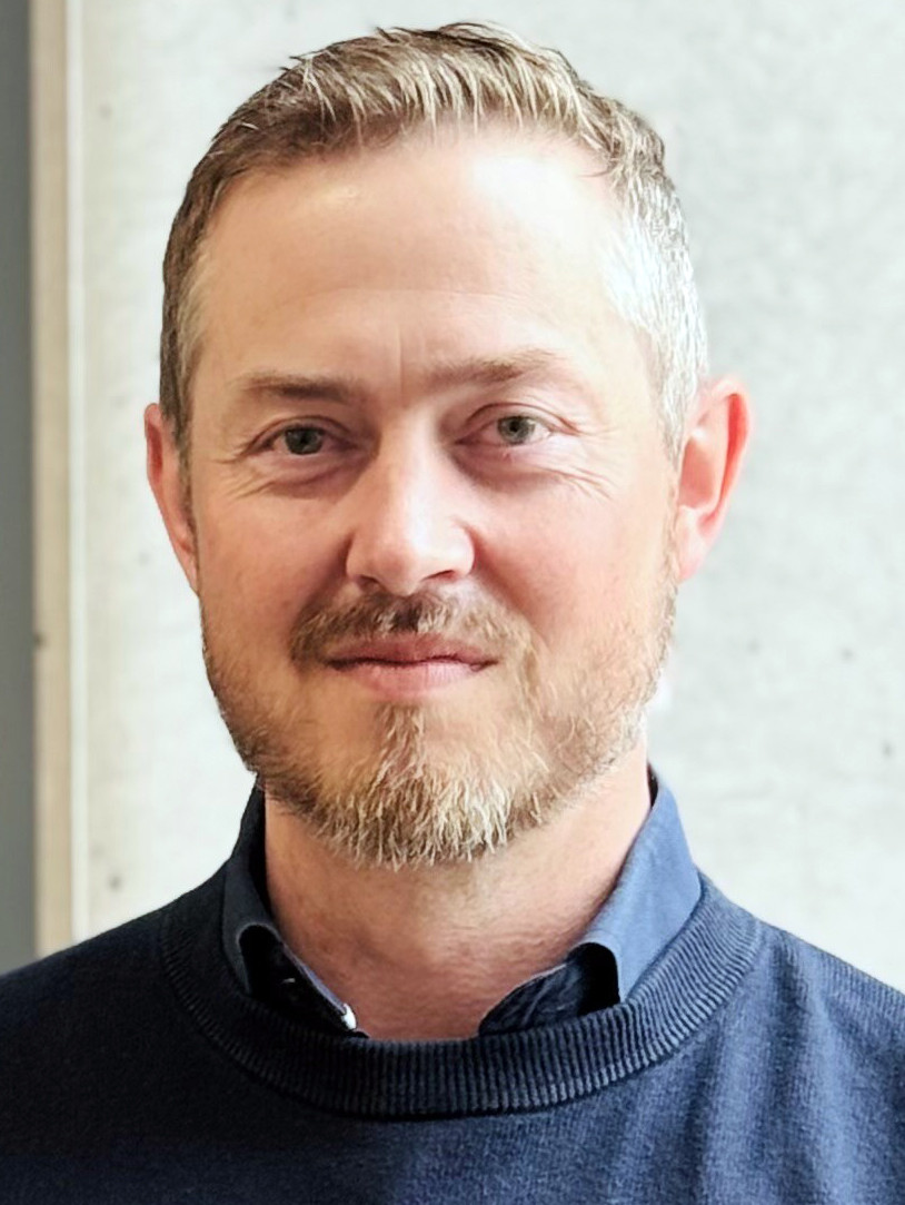 portrett av mann
